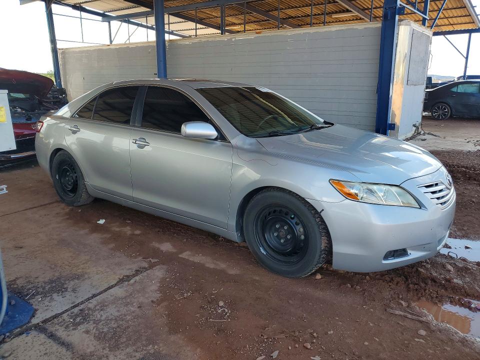 Aukcja sprzedaży 2007 Toyota Camry, vin: JTNBK46K873021346, numer aukcji: 70712786