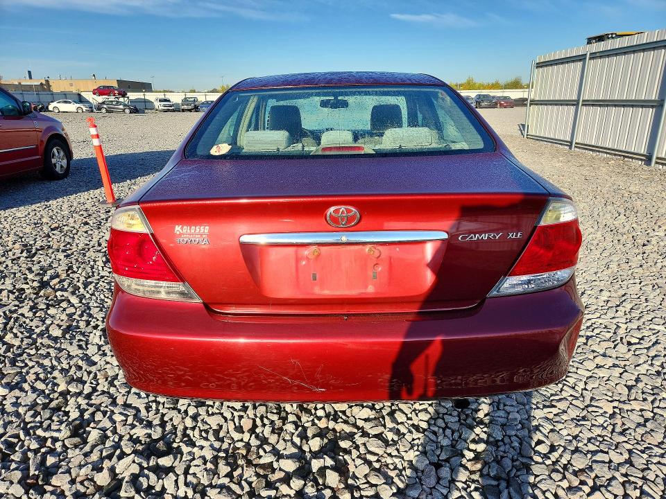 Продажа на аукционе авто 2006 Toyota Camry, vin: 4T1BE30K46U112875, номер лота: 70802006