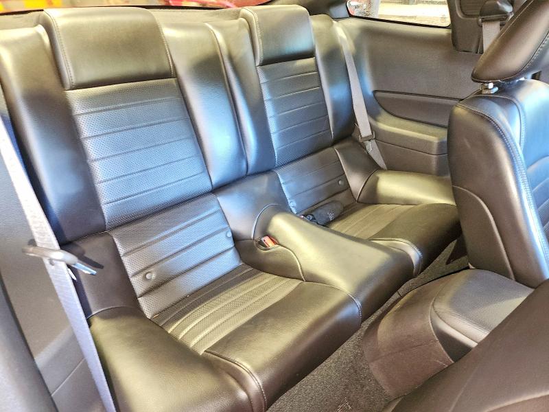 Продажа на аукционе авто 2007 Ford Mustang, vin: 1ZVHT82H675297183, номер лота: 70445046