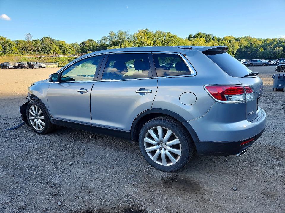 Продаж на аукціоні авто 2008 Mazda Cx-9, vin: JM3TB28A980139272, номер лоту: 69292056