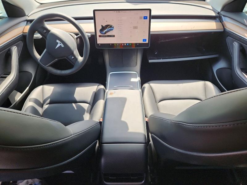 69983606 :رقم المزاد ، 5YJ3E1EA7PF402597 vin ، 2023 Tesla Model 3 مزاد بيع