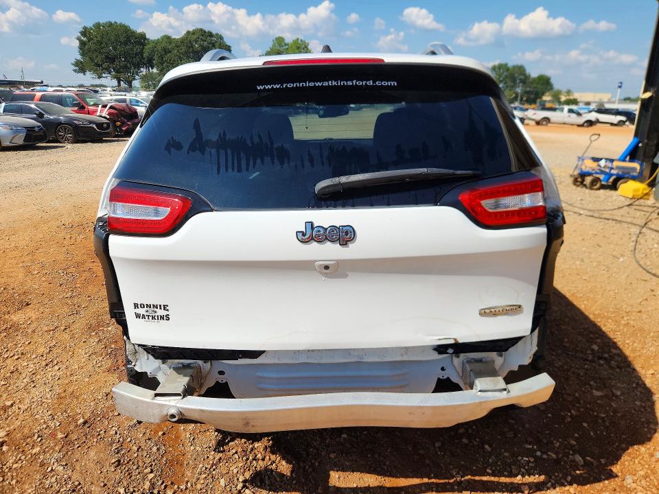 Aukcja sprzedaży 2018 Jeep Cherokee, vin: 1C4PJLCB2JD539711, numer aukcji: 66899766