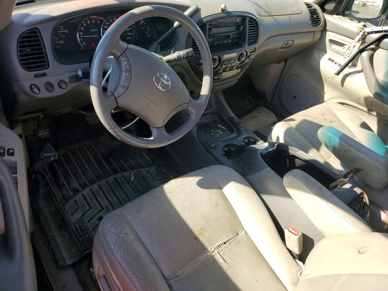 2006 Toyota Sequoia მანქანა იყიდება აუქციონზე, vin: 5TDBT44A66S263836, აუქციონის ნომერი: 69394486