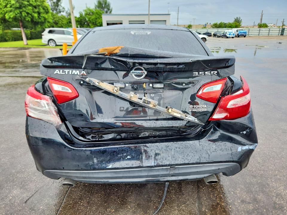 Aukcja sprzedaży 2016 Nissan Altima, vin: 1N4BL3AP6GC224191, numer aukcji: 69873236
