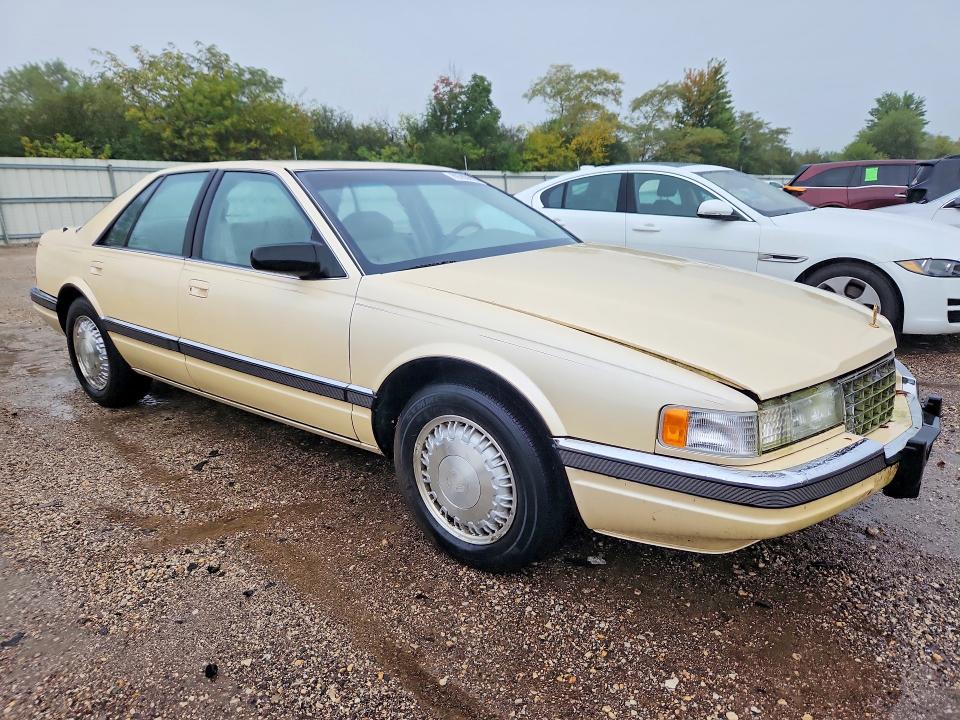 Aukcja sprzedaży 1992 Cadillac Seville, vin: 1G6KS53B8NU833285, numer aukcji: 69283616