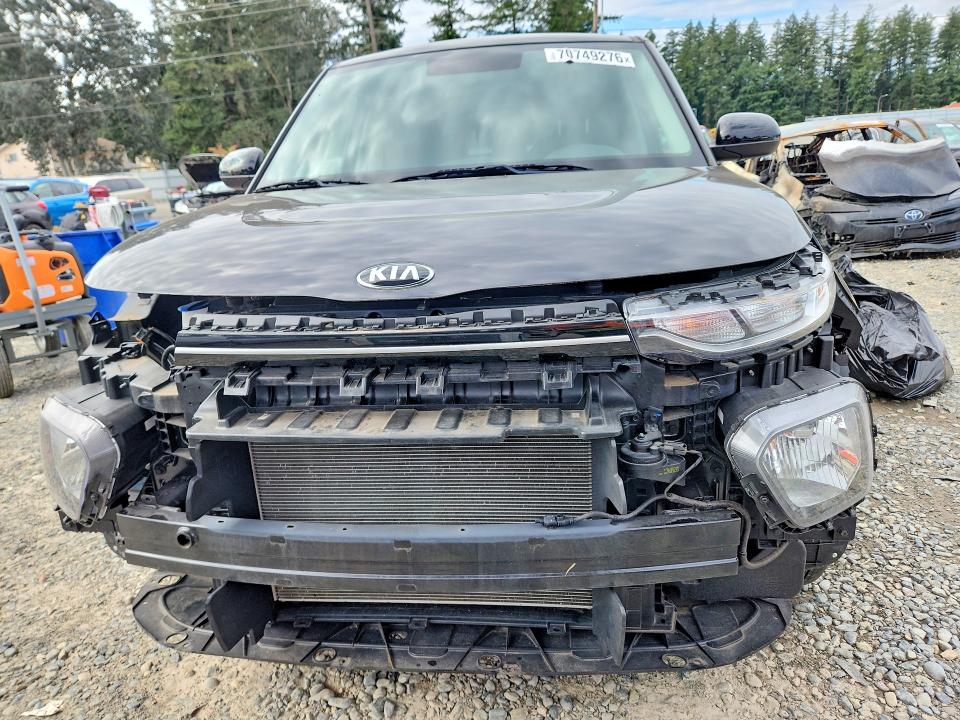 Продаж на аукціоні авто 2020 Kia Soul, vin: KNDJ23AU9L7060145, номер лоту: 70749276