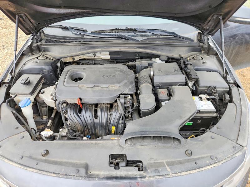 2017 Kia Optima მანქანა იყიდება აუქციონზე, vin: 5XXGU4L32HG174050, აუქციონის ნომერი: 67301166