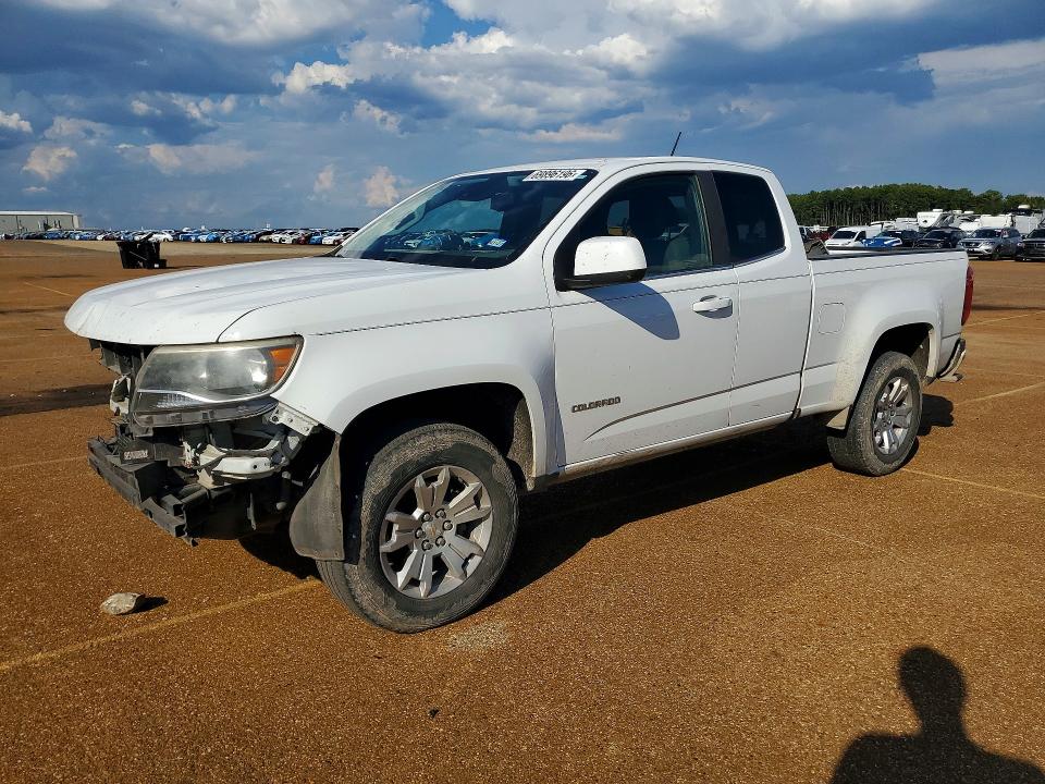69896196 :رقم المزاد ، 1GCHSCEA0L1183480 vin ، 2020 Chevrolet Colorado مزاد بيع