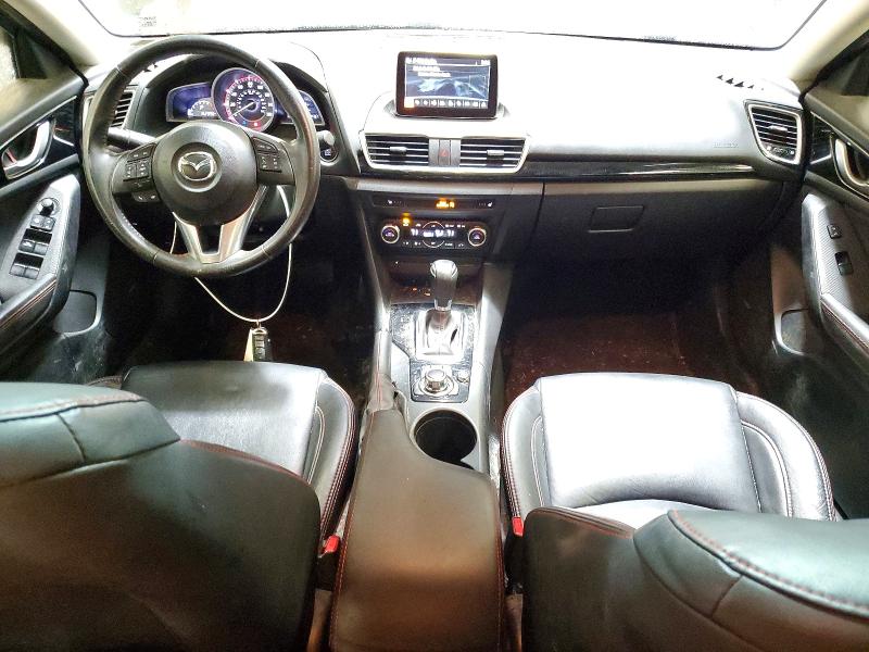 69943546 :رقم المزاد ، JM1BM1W72E1135523 vin ، 2014 Mazda 3 مزاد بيع