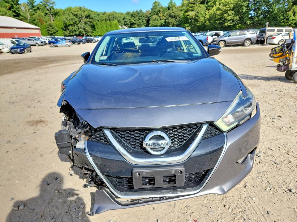 Продажа на аукционе авто 2018 Nissan Maxima, vin: 1N4AA6AP9JC389565, номер лота: 68426426