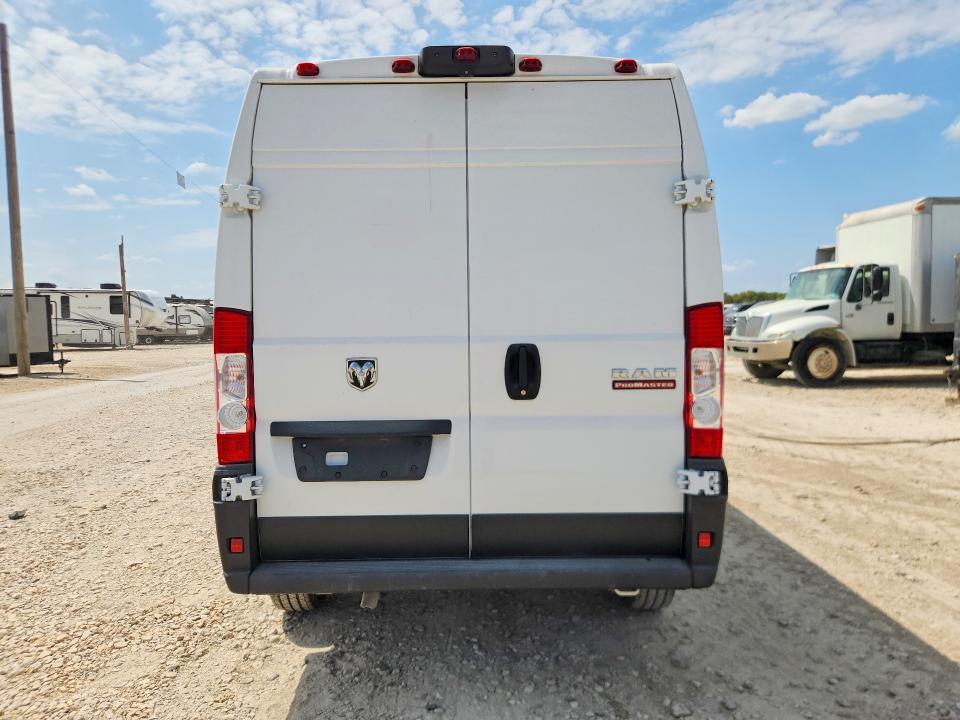 Aukcja sprzedaży 2022 Ram Promaster 2500, vin: 3C6LRVDG8NE134557, numer aukcji: 68189906