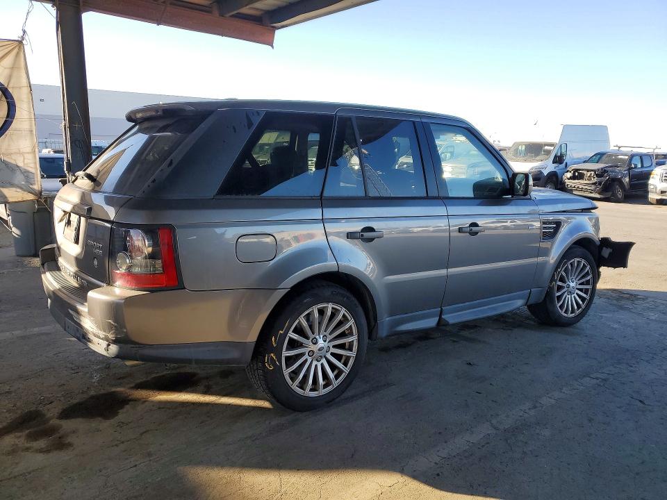 Aukcja sprzedaży 2011 Land Rover Range Rover Sport, vin: SALSF2D43BA286691, numer aukcji: 70556876