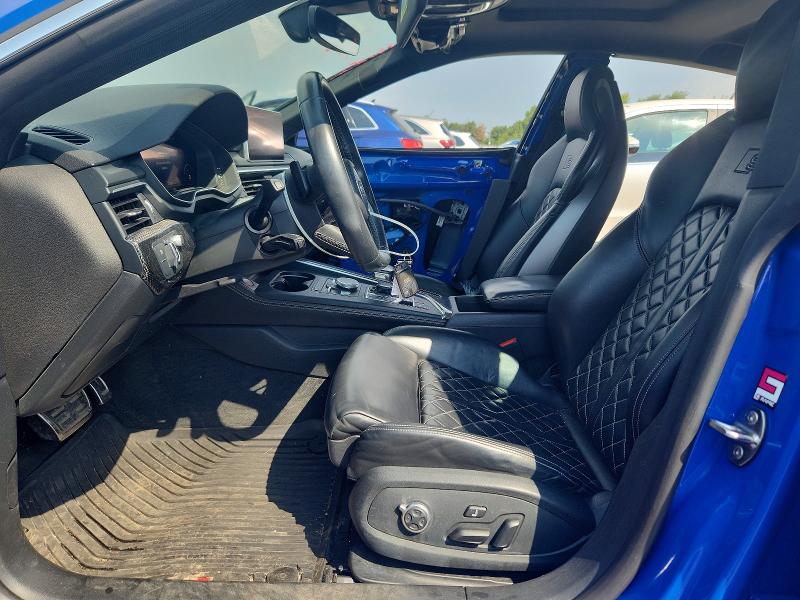 Aukcja sprzedaży 2018 Audi S5, vin: WAUC4CF59JA036283, numer aukcji: 66234446