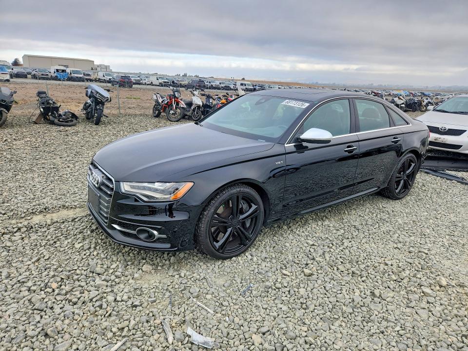 Aukcja sprzedaży 2015 Audi S6, vin: WAUF2AFC9FN002592, numer aukcji: 68173126