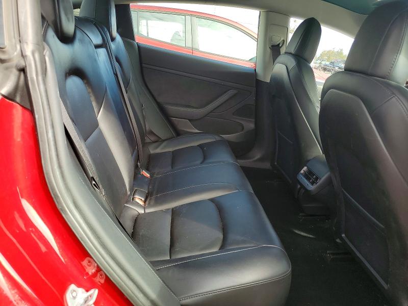 67891736 :رقم المزاد ، 5YJ3E1EA3LF630736 vin ، 2020 Tesla Model 3 مزاد بيع