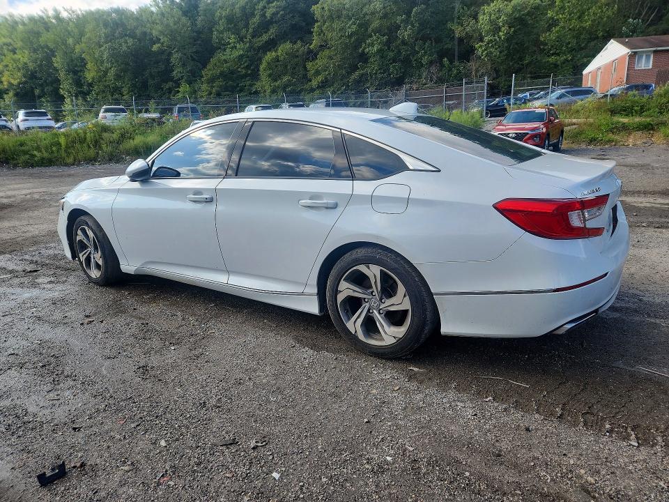Продажа на аукционе авто 2018 Honda Accord, vin: 1HGCV2F50JA042887, номер лота: 68741496