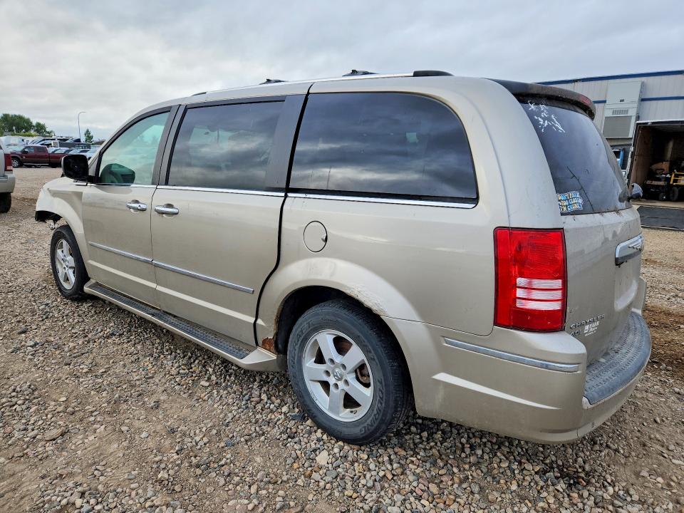 Продажа на аукционе авто 2009 Chrysler Town & Country, vin: 2A8HR64X79R611013, номер лота: 69378126