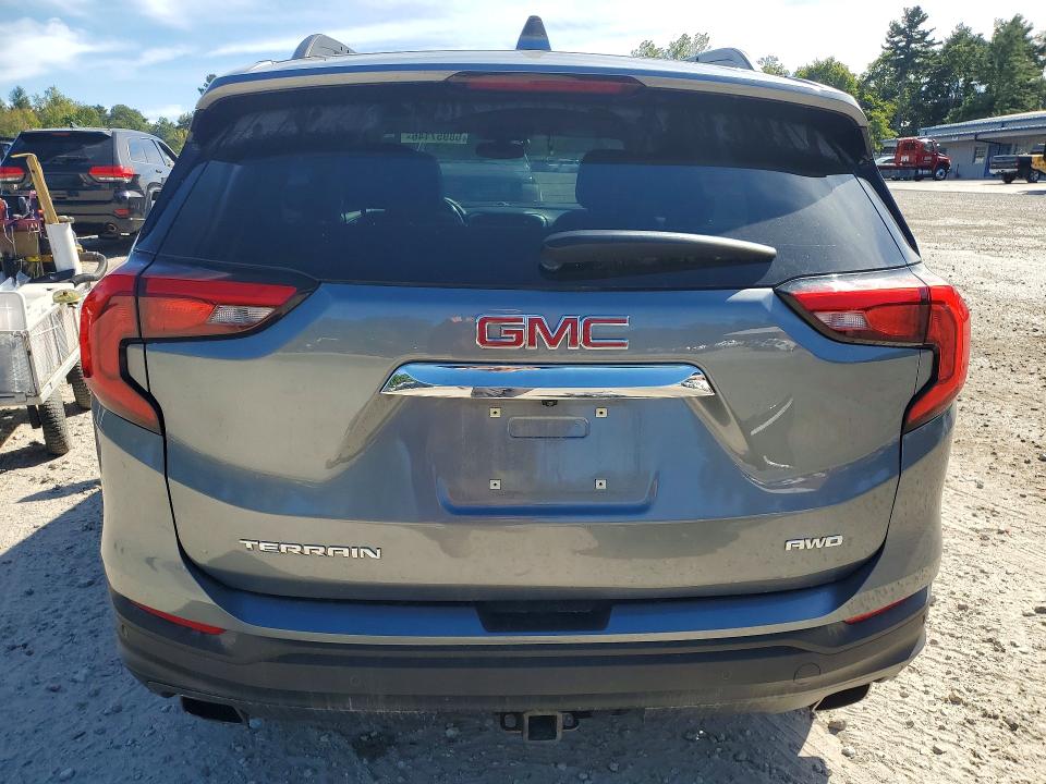 68957146 :رقم المزاد ، 3GKALTEX8JL242126 vin ، 2018 Gmc Terrain مزاد بيع