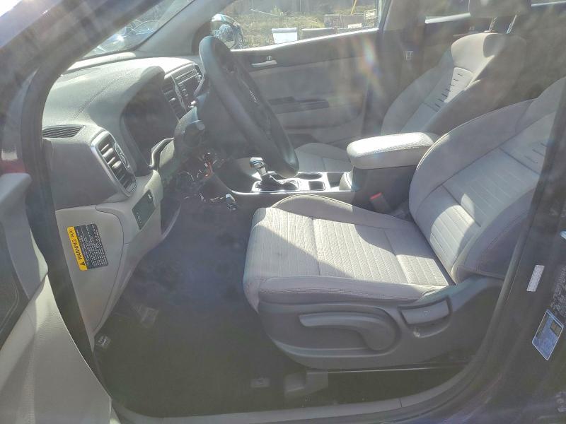 Aukcja sprzedaży 2018 Kia Sportage, vin: KNDPM3AC2J7462470, numer aukcji: 70901446
