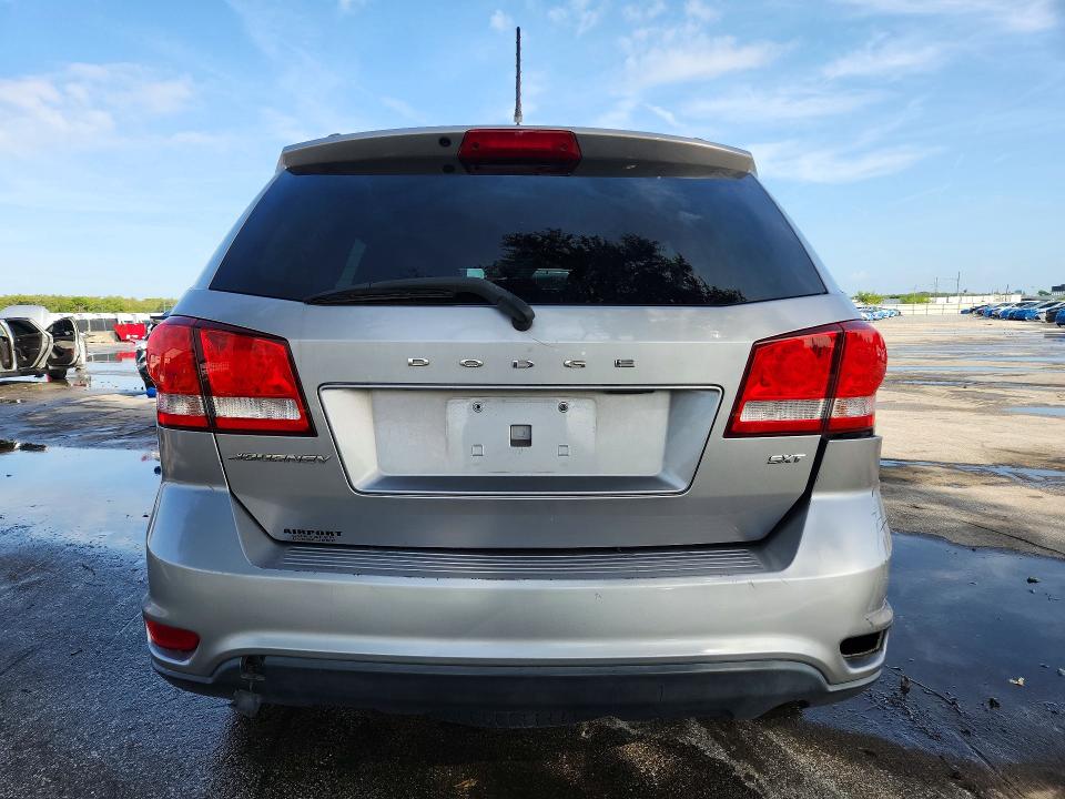 68890546 :رقم المزاد ، 3C4PDCBB6GT174851 vin ، 2016 Dodge Journey مزاد بيع