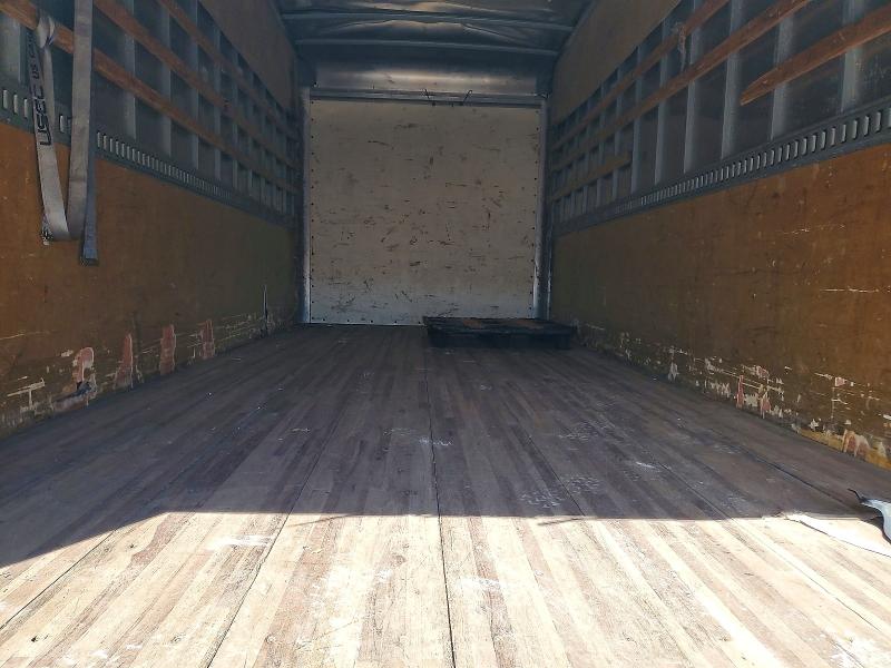 69446816 :رقم المزاد ، JHHSDM2H2JK007588 vin ، 2018 Hino 195 مزاد بيع