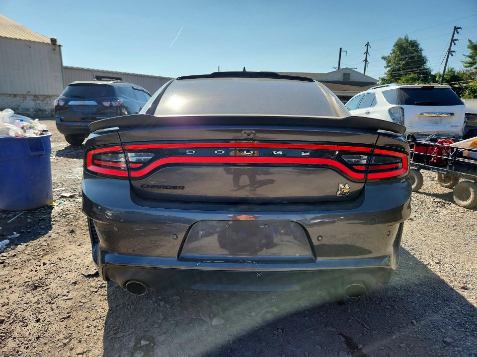 Aukcja sprzedaży 2020 Dodge Charger, vin: 2C3CDXGJ2LH129595, numer aukcji: 67864576