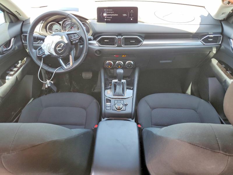66853736 :رقم المزاد ، JM3KFBAL8S0759727 vin ، 2025 Mazda Cx-5 مزاد بيع