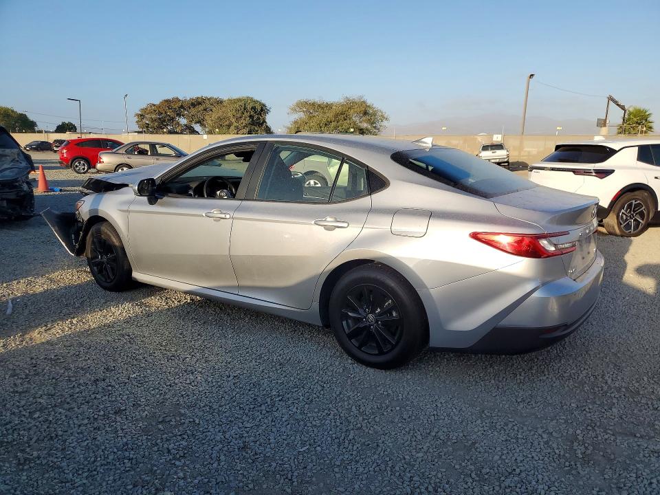 Продаж на аукціоні авто 2025 Toyota Camry, vin: 4T1DAACKXSU514866, номер лоту: 68662976