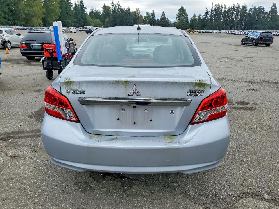 Aukcja sprzedaży 2018 Mitsubishi Mirage, vin: ML32F3FJ6JHF16414, numer aukcji: 70567486