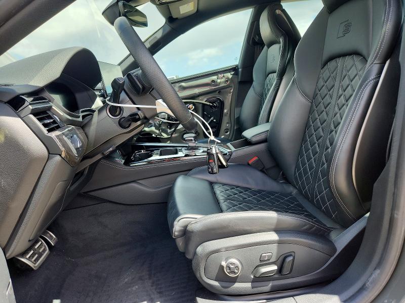 Aukcja sprzedaży 2023 Audi S5, vin: WAUC4CF55PA062646, numer aukcji: 69680976