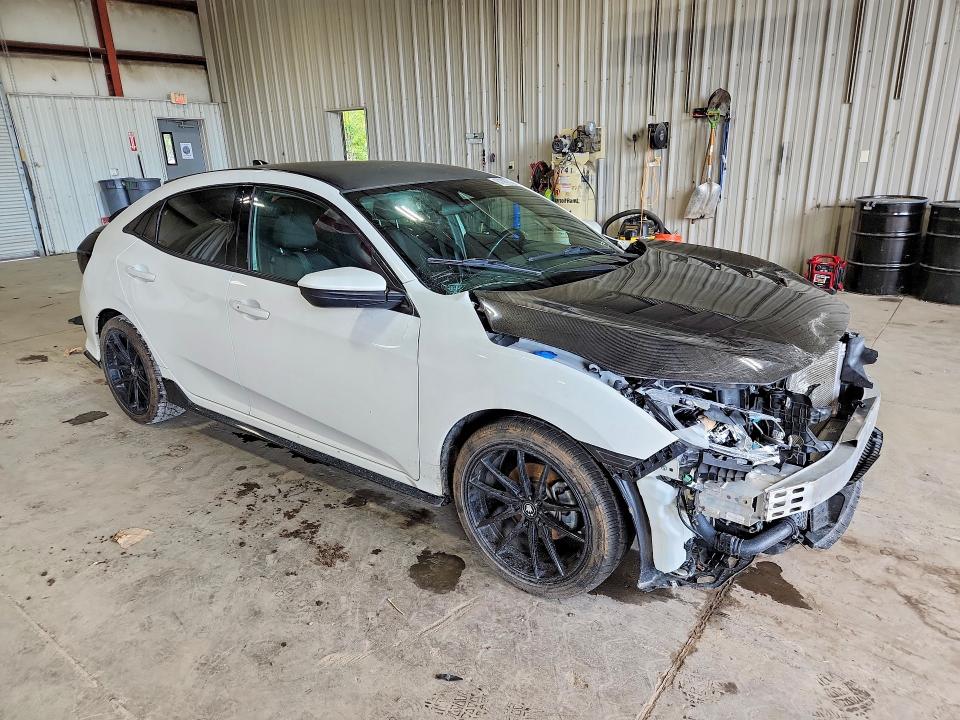 2021 Honda Civic მანქანა იყიდება აუქციონზე, vin: SHHFK7H45MU423215, აუქციონის ნომერი: 67887016