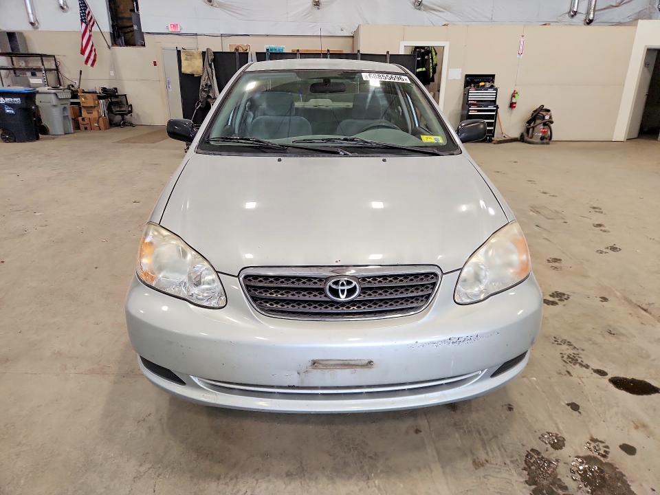 2008 Toyota Corolla მანქანა იყიდება აუქციონზე, vin: 1NXBR32E28Z936954, აუქციონის ნომერი: 68855696