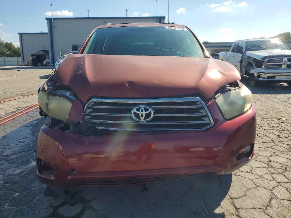 Aukcja sprzedaży 2009 Toyota Highlander, vin: JTEES43A492137967, numer aukcji: 68767436