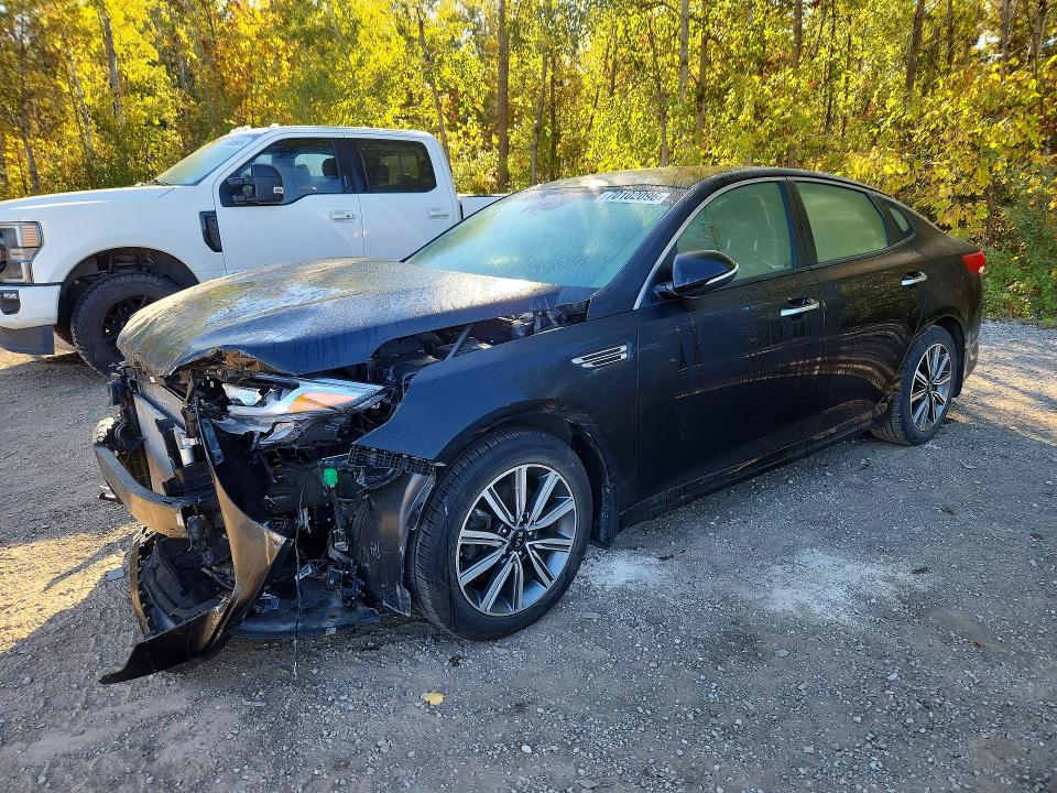 Aukcja sprzedaży 2019 Kia Optima, vin: 5XXGT4L30KG289000, numer aukcji: 70102096
