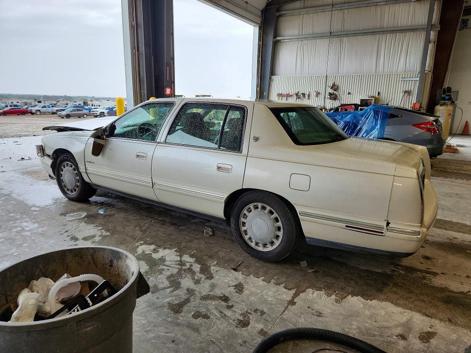 Aukcja sprzedaży 1997 Cadillac Deville, vin: 1G6KD54Y0VU236161, numer aukcji: 68415806