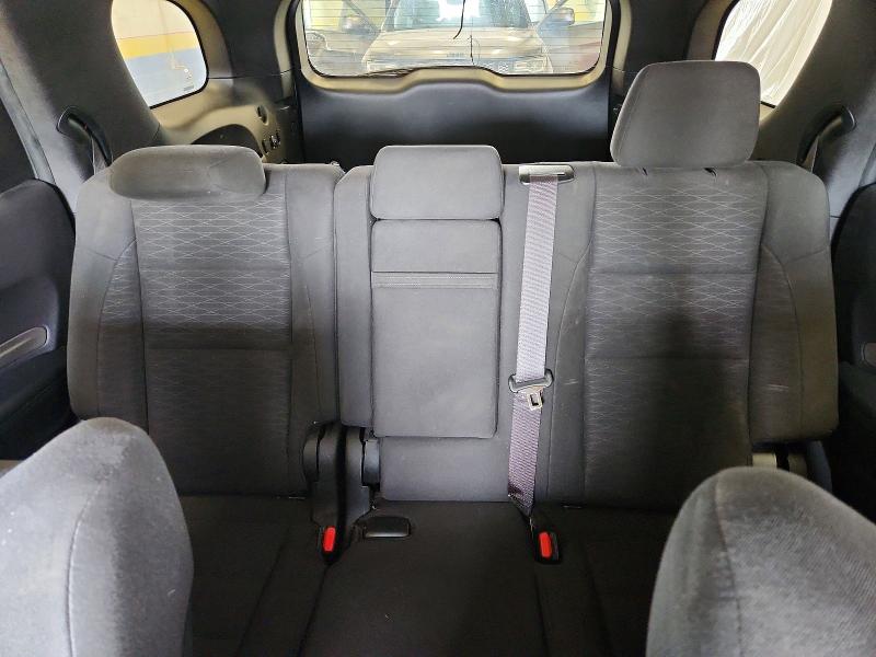 69039626 :رقم المزاد ، 1C4SDJFT7LC286808 vin ، 2020 Dodge Durango مزاد بيع