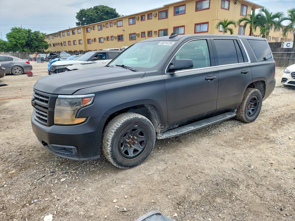 Продаж на аукціоні авто 2019 Chevrolet Tahoe, vin: 1GNSKDEC5KR402082, номер лоту: 68274726