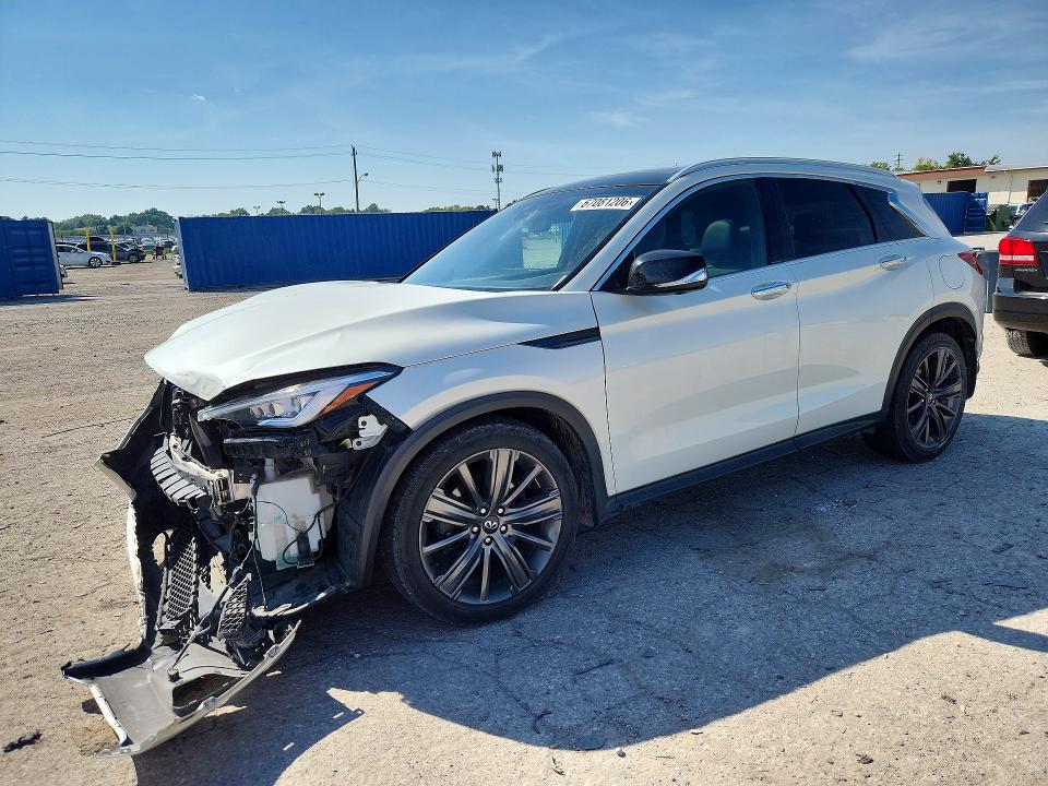 Продажа на аукционе авто 2020 Infiniti Qx50, vin: 3PCAJ5M3XLF109624, номер лота: 67081206