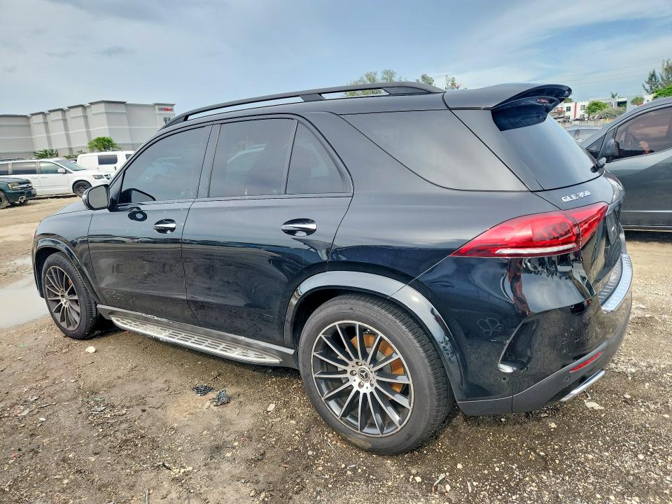 2020 Mercedes-benz Gle მანქანა იყიდება აუქციონზე, vin: 4JGFB4KBXLA212652, აუქციონის ნომერი: 68273826
