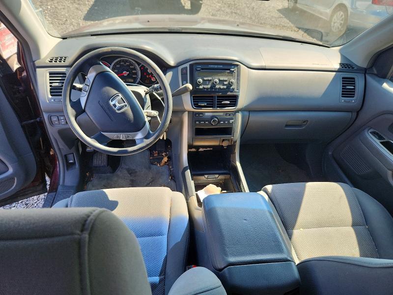 68816456 :رقم المزاد ، 5FNYF28487B047535 vin ، 2007 Honda Pilot مزاد بيع