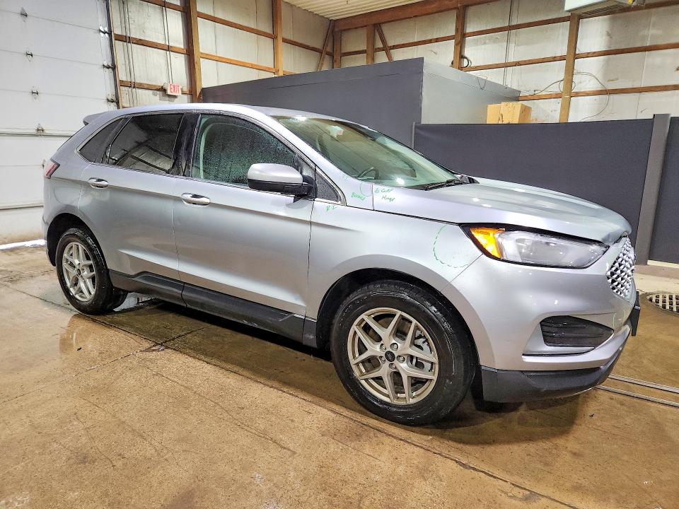 70084656 :رقم المزاد ، 2FMPK4J9XRBA80900 vin ، 2024 Ford Edge مزاد بيع