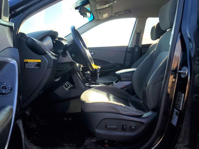 2015 Hyundai Santa Fe მანქანა იყიდება აუქციონზე, vin: KM8SMDHFXFU126635, აუქციონის ნომერი: 67355106
