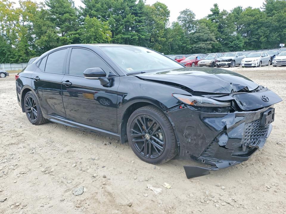 Продажа на аукционе авто 2025 Toyota Camry, vin: 4T1DBADK3SU538132, номер лота: 68585066