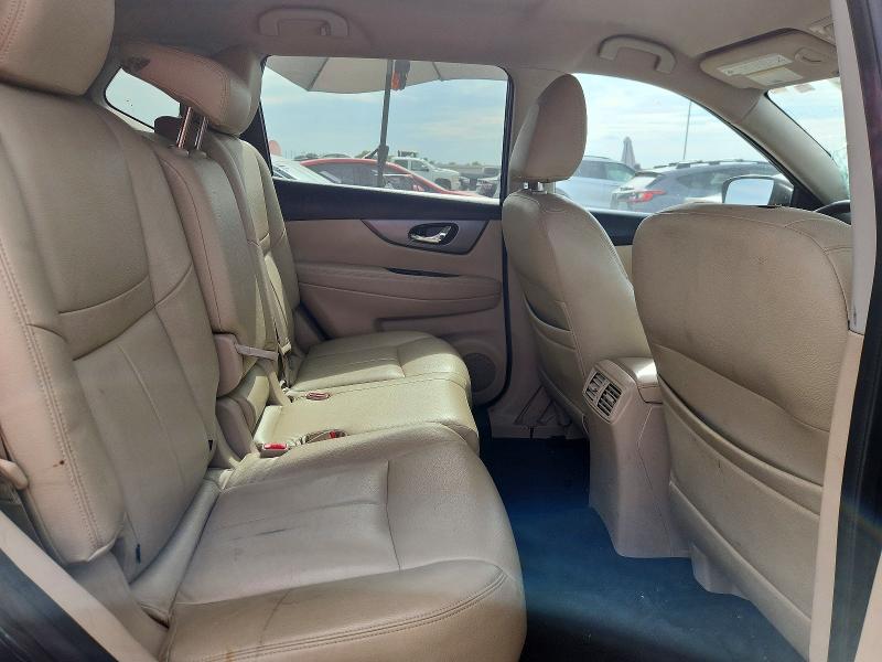 67609126 :رقم المزاد ، KNMAT2MT5GP661617 vin ، 2016 Nissan Rogue مزاد بيع