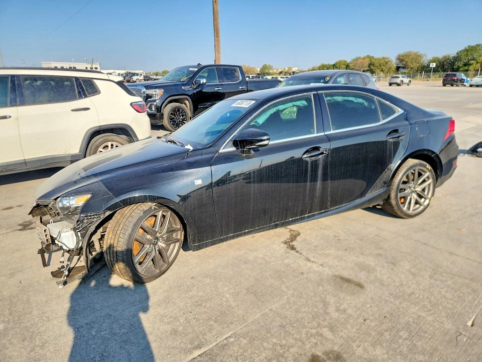 Продаж на аукціоні авто 2016 Lexus Is, vin: JTHBE1D28G5026403, номер лоту: 69367176