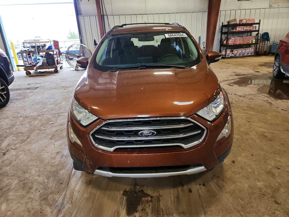 Продаж на аукціоні авто 2020 Ford Ecosport, vin: MAJ3S2GE8LC337576, номер лоту: 68642606