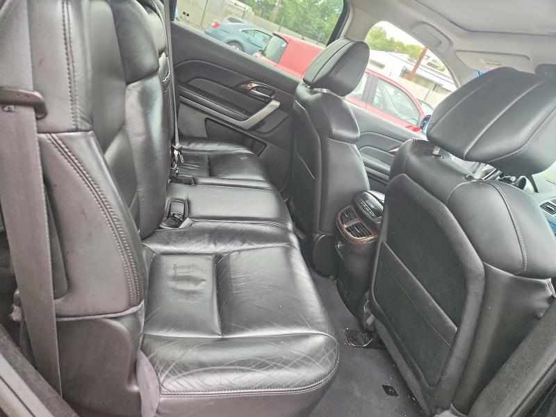 67656806 :رقم المزاد ، 2HNYD2H67BH514433 vin ، 2011 Acura Mdx مزاد بيع