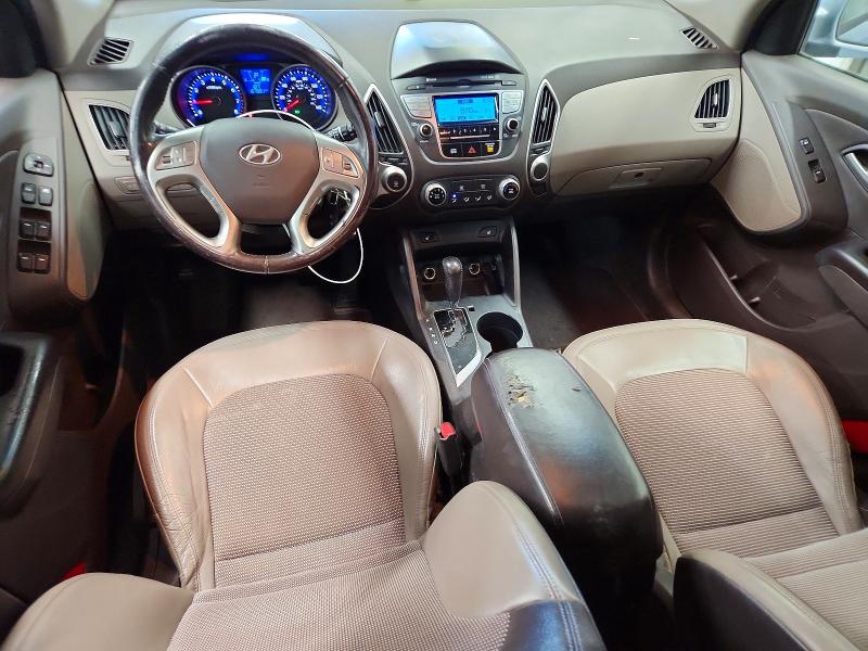 70153596 :رقم المزاد ، KM8JUCAC1CU396547 vin ، 2012 Hyundai Tucson مزاد بيع