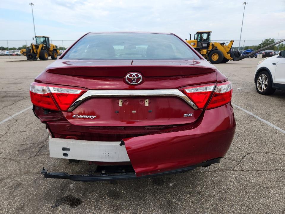 Продажа на аукционе авто 2017 Toyota Camry, vin: 4T1BF1FK6HU747608, номер лота: 68745056