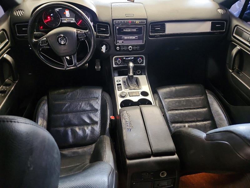 Продажа на аукционе авто 2017 Volkswagen Touareg, vin: WVGRF7BP2HD003801, номер лота: 67530516